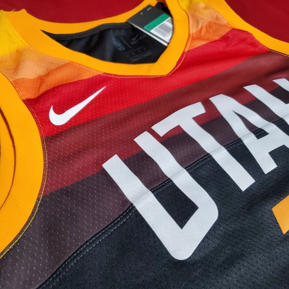 Nike swingman authentics Utah Jazz Joe Ingles Jersey - Picture 6 of 11